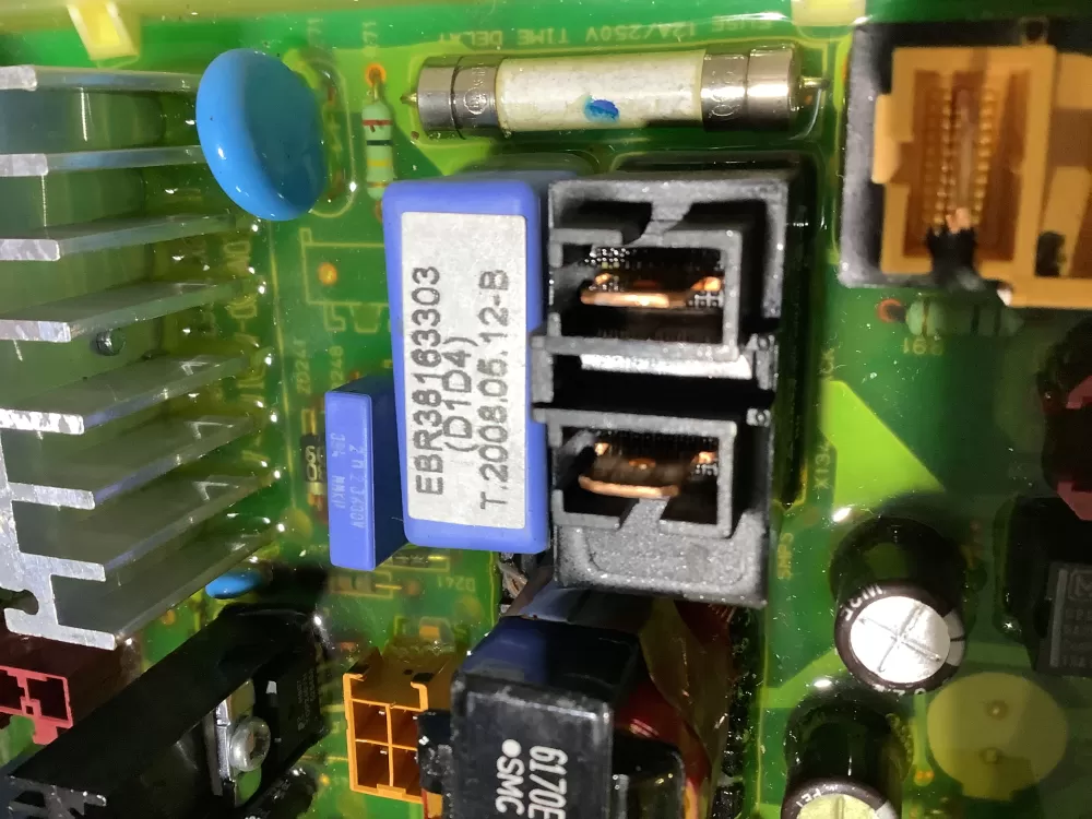 LG EBR38163303 EAY63168603 PS12383946 Washer Control Board AZ146486 | ZCV762