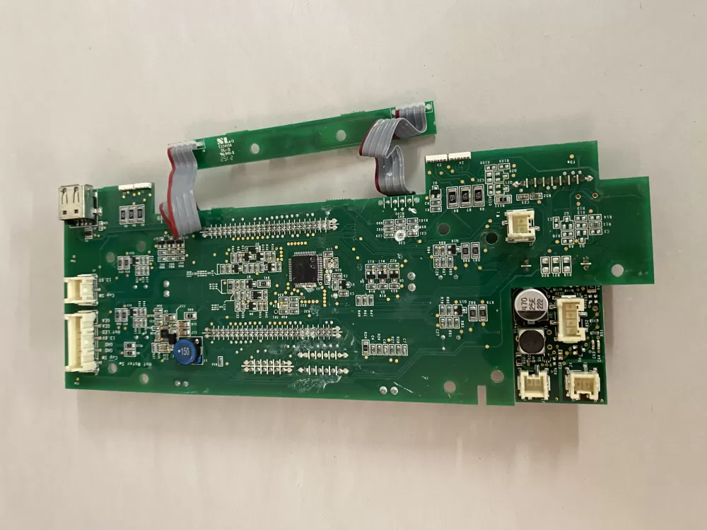 Whirlpool 197D8560G006  Control Board Graphic Card Lcd AZ200967 | BK2566