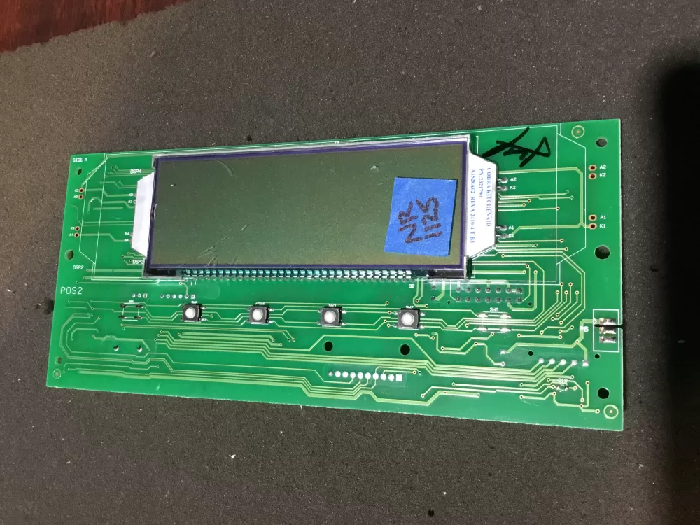 Whirlpool W10179147 Refrigerator Dispenser Control Board AZ84977 | NR1125