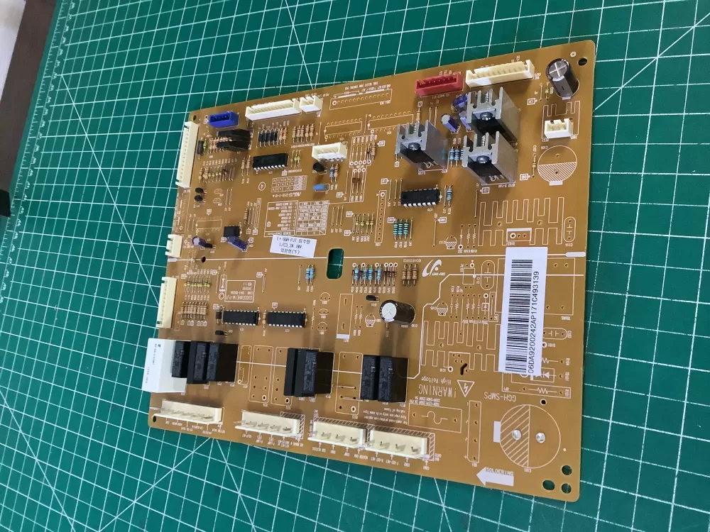 Samsung DA41-00524A DA41-00526A Refrigerator Control Board