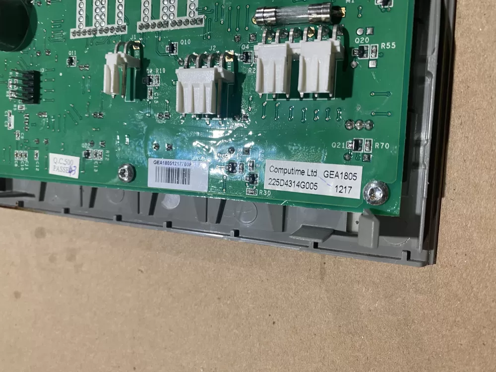 GE 225D4314G005 Refrigerator Control Board Dispenser AZ63517 | BK592