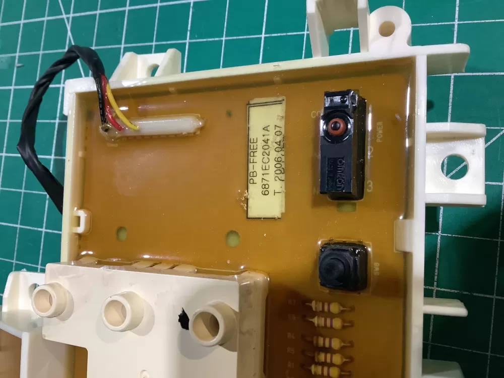 LG 6871EC2041A 6870EC9141A Washer Control Board AZ140965 | NRV245