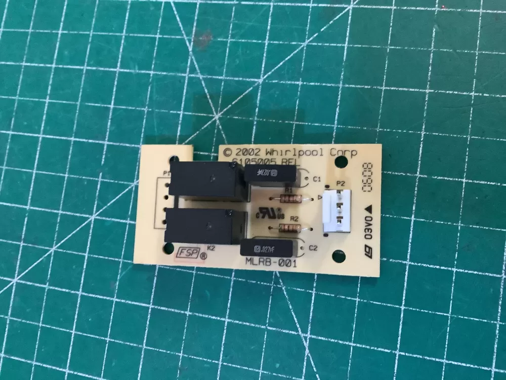 Whirlpool  Maytag  KitchenAid WP8301848  AP6012630  8301848  1018499  PS11745841  6105005 Oven Control Board