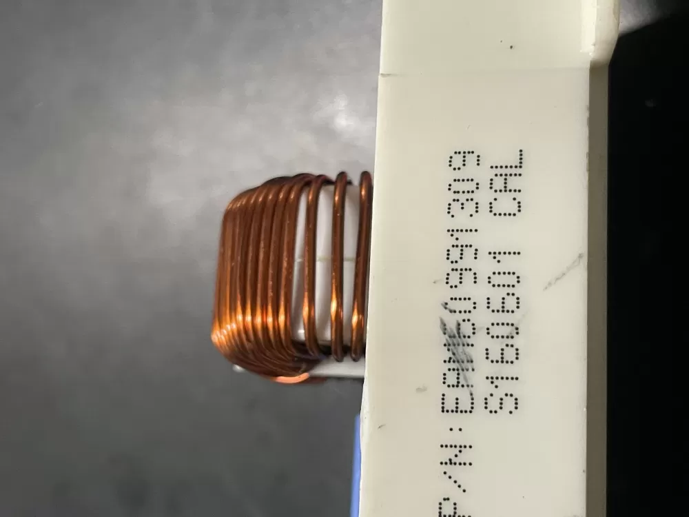 LG AGF75999909 EAM60991309 Washer Control Board Noise Filter AZ21476 | WM1182