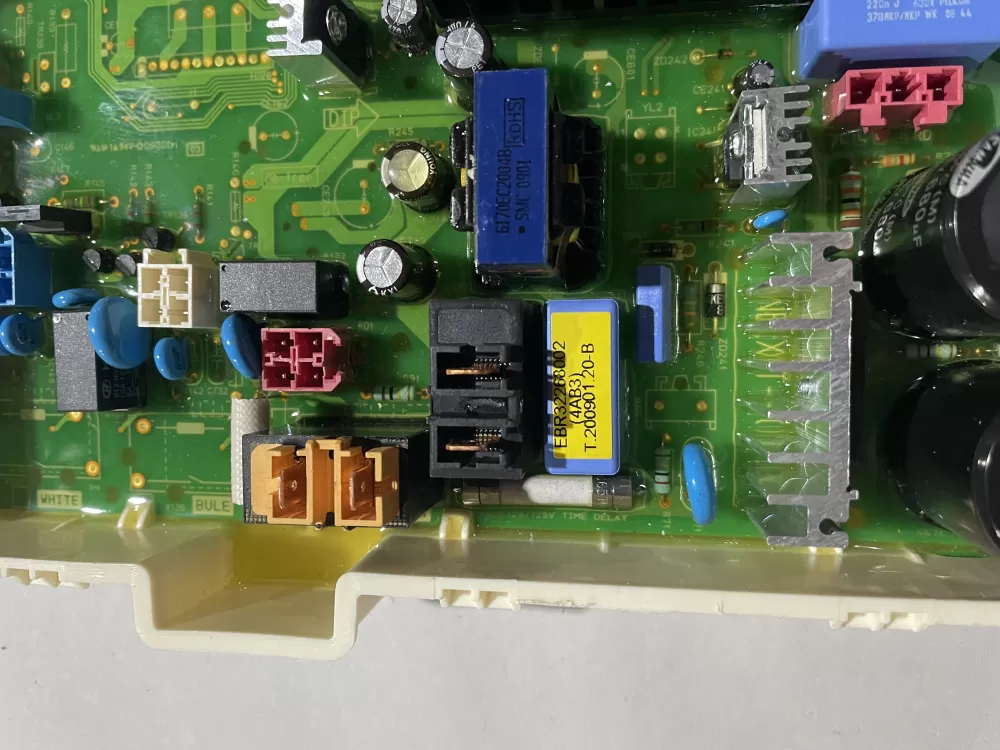 LG EAX32220502 EBR32268002 Washer Board AZ194027 | KMV686