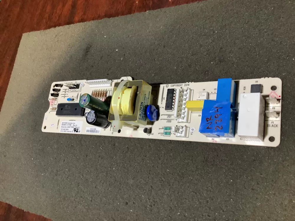 Frigidaire A04776601 Dishwasher Control Board AZ126858 | NR2294
