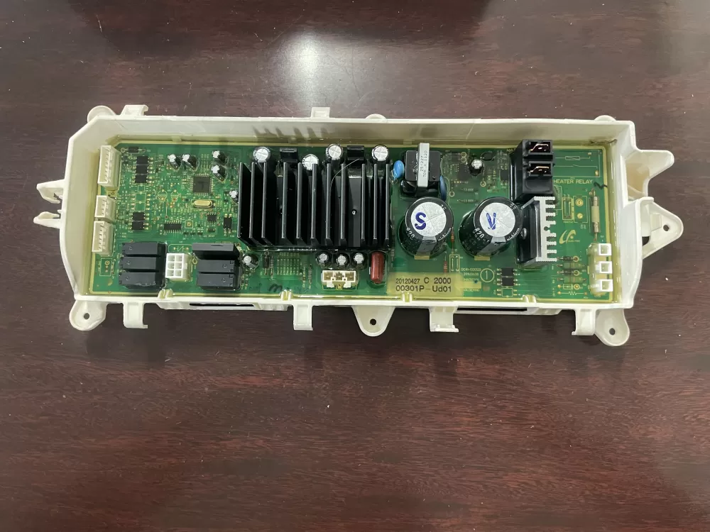 Samsung DC92-00301P DC41-00132B Washer Control Board