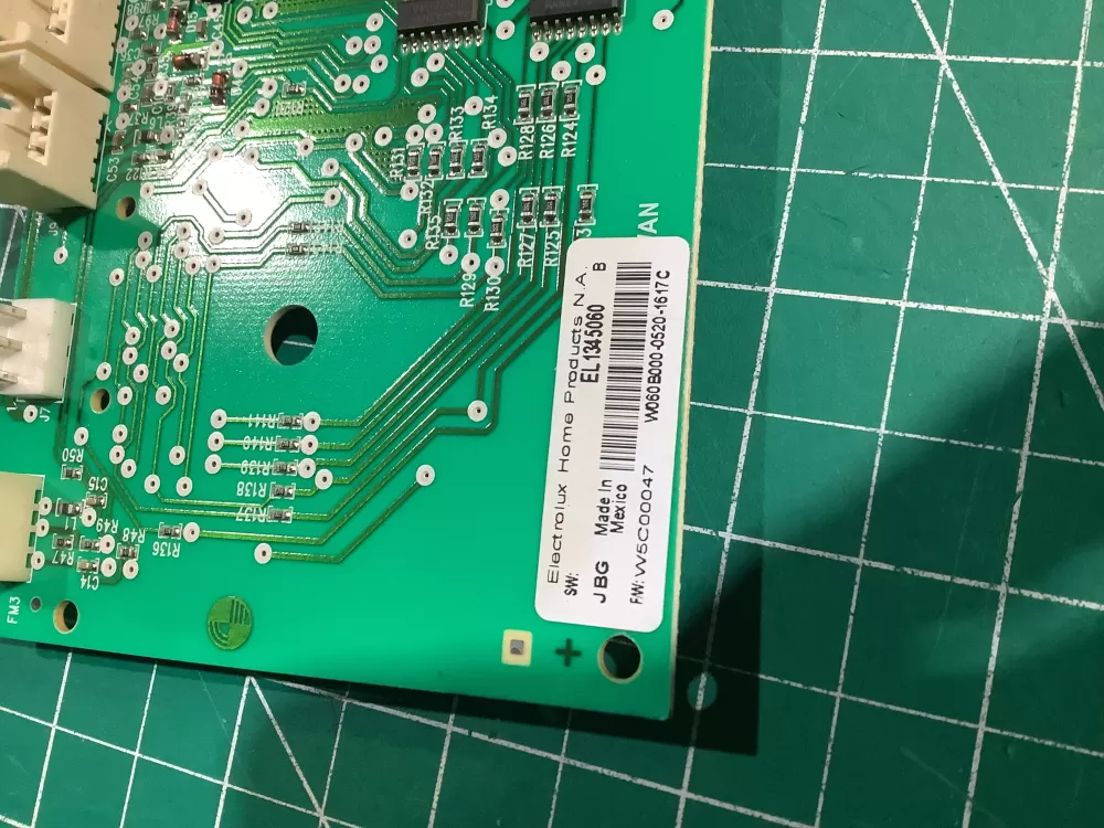 Frigidaire EL1345060A Washer Control Board Interface AZ153127 | NR127