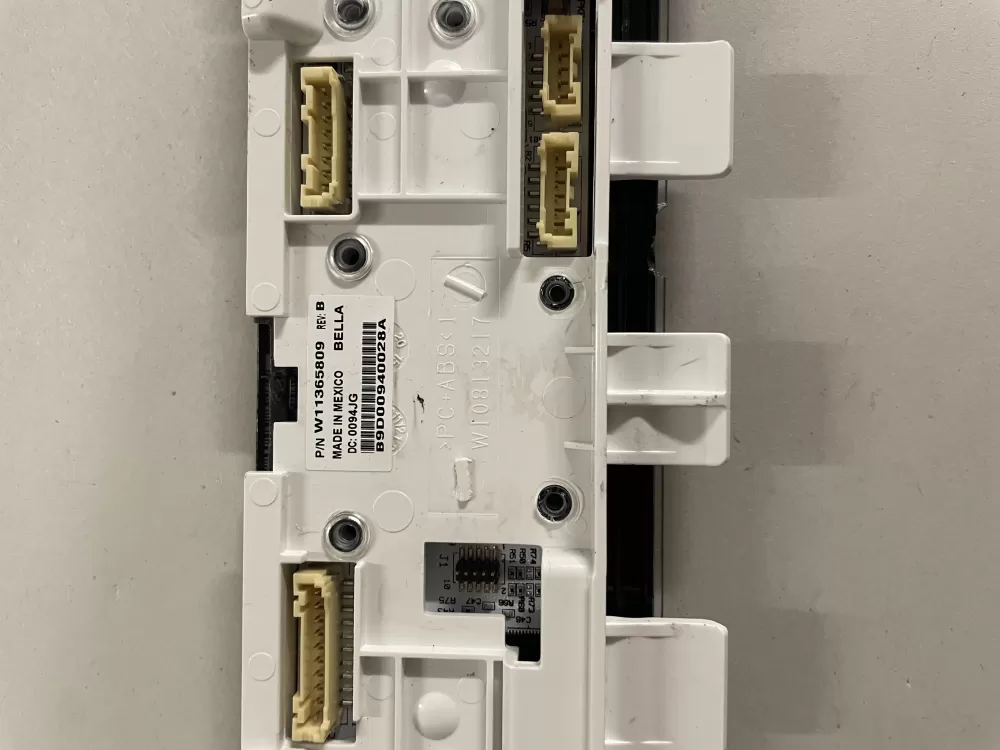 Whirlpool W11115331 W11293313 Refrigerator Control Board AZ142116 | KM1033