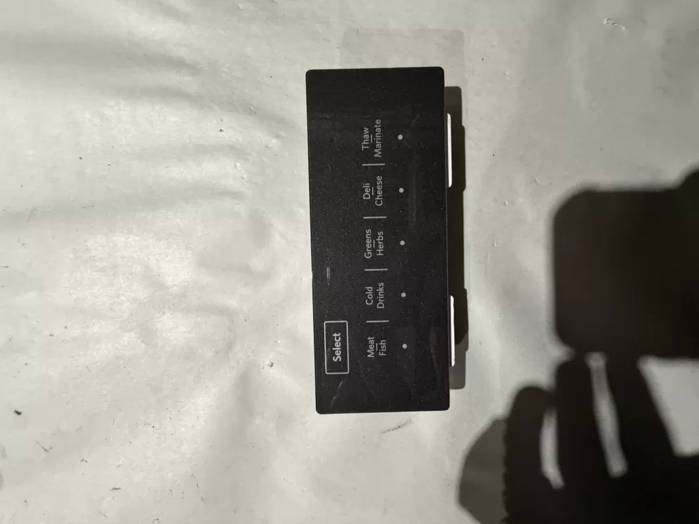 KitchenAid W10677118 Refrigerator Control Board AZ215236 | KM2518