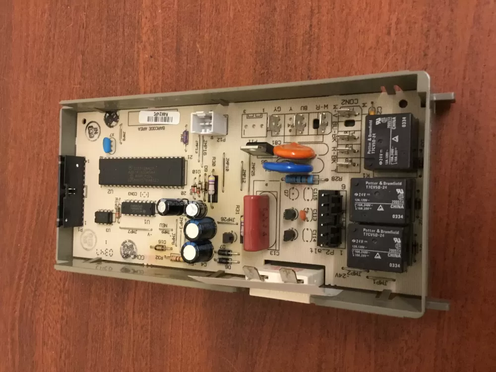 Whirlpool  KitchenAid  Kenmore WP8564543  AP6013336  8564543  1060953  8269187  8269187R  8527685  8527685R  8528171  8528171R  8528172  8528172R  8528874  8528874R  8530909  8530909R  8534866  8534866R  8534867  8534867R  8534963  8539379  8564542  8564542EXCR  8564542R  PS11746562 Dishwasher Control Board