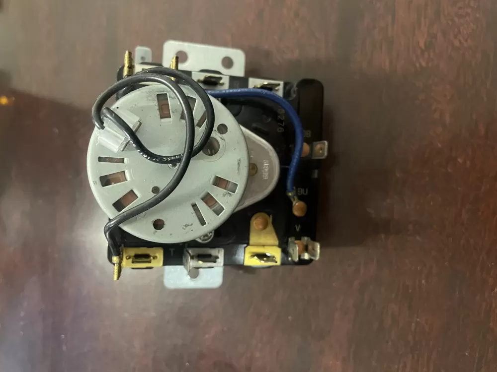 Maytag 8566184B Dryer Timer AZ42035 | KM1734