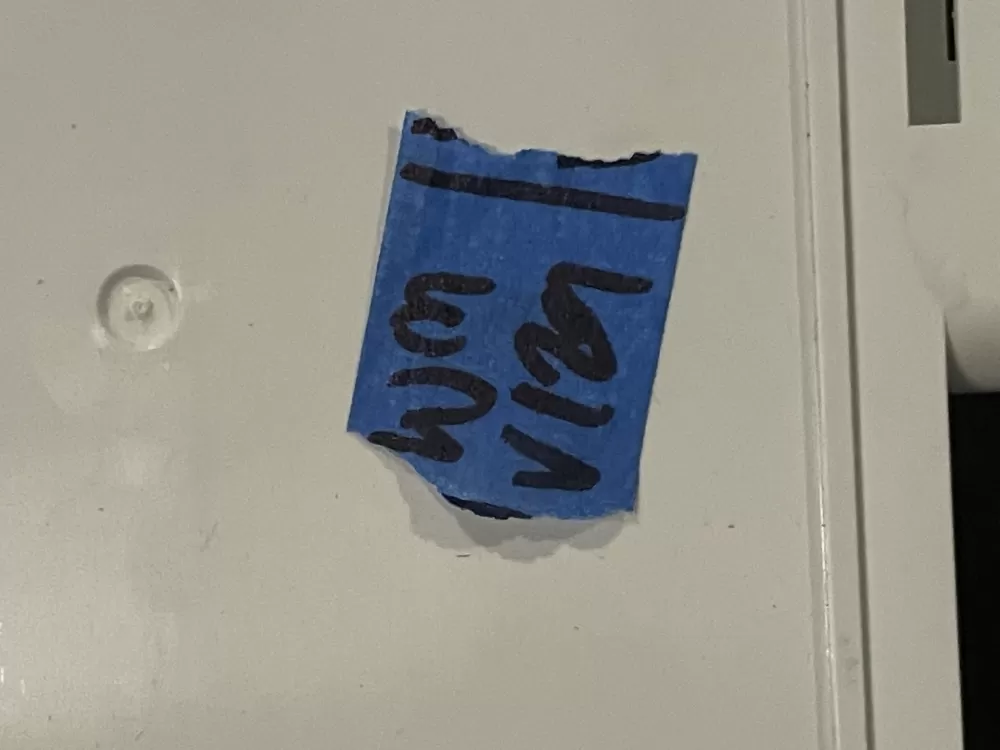 Whirlpool Maytag W11256018 Washer Control Board AZ27649 | WMV129