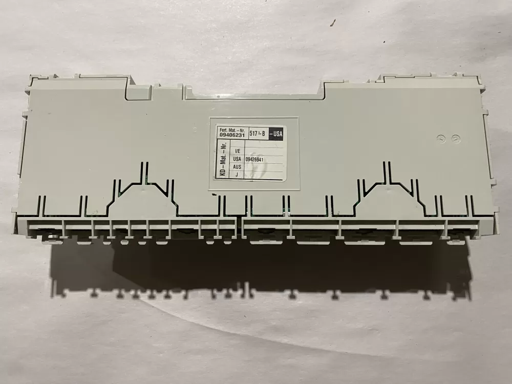 Miele 09426941 EPLW517-B Dishwasher Control Board AZ204678 | BKV908