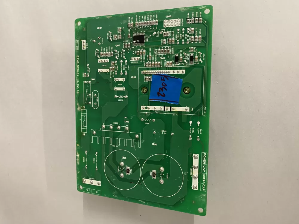Kenmore LG EBR64173902 Refrigerator Electronic Control Board AZ203277 | BK2305