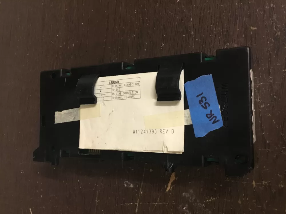 Whirlpool Maytag W11194453 W11194050 Dryer Control Board AZ10651 | NR531