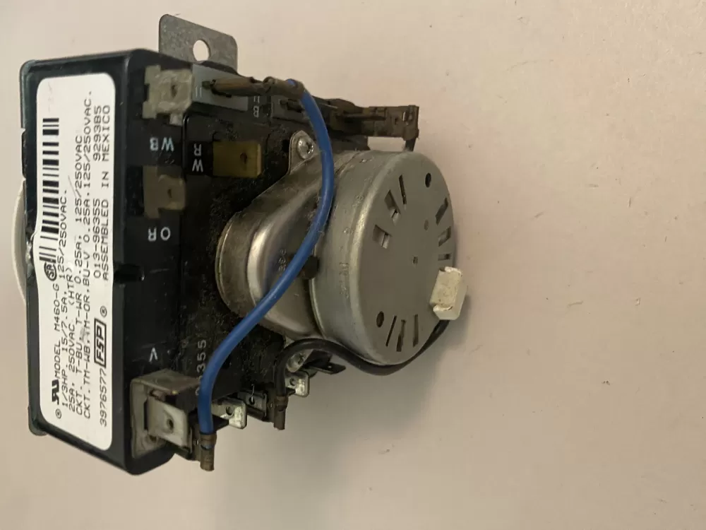 Kenmore 3406016 3406703 3976577 WP3976577 Dryer Timer AZ105906 | BK260