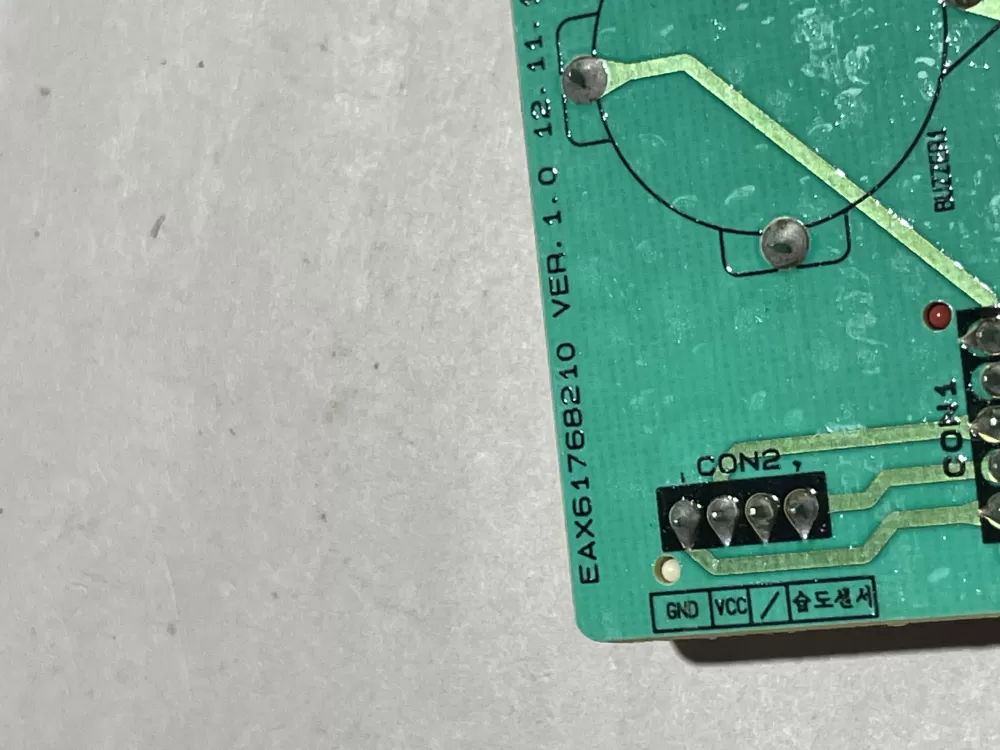 Kenmore EBR64730401 Refrigerator Control Board Door Buzzer AZ145038 | Wm989