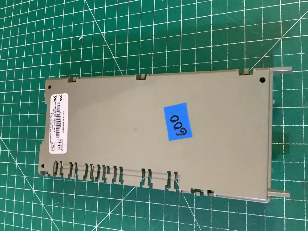 KitchenAid Dishwasher Main Control Board W10056352B AZ193810 | NR600