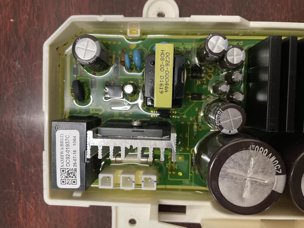 Samsung DC92 01937C Washer Control AZ28925 | KMV191
