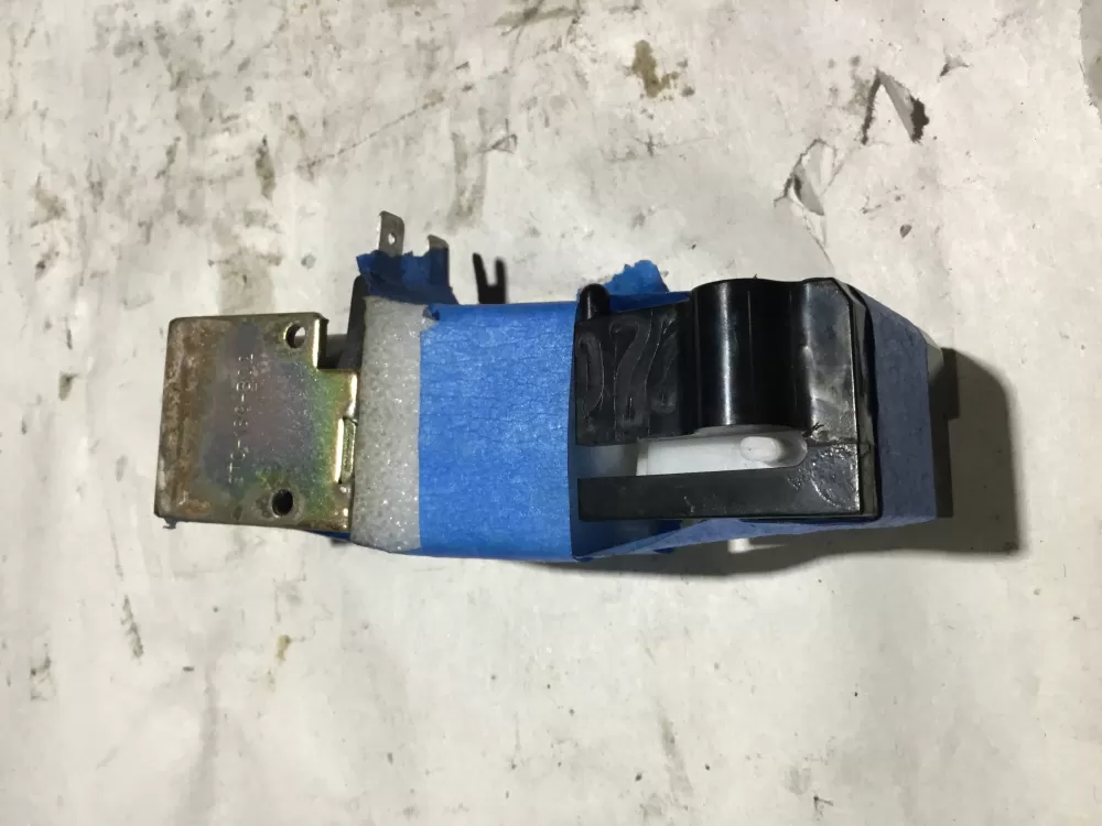 GE STC-13C-B02 Ice Maker Solenoid AZ100897 | Sl142