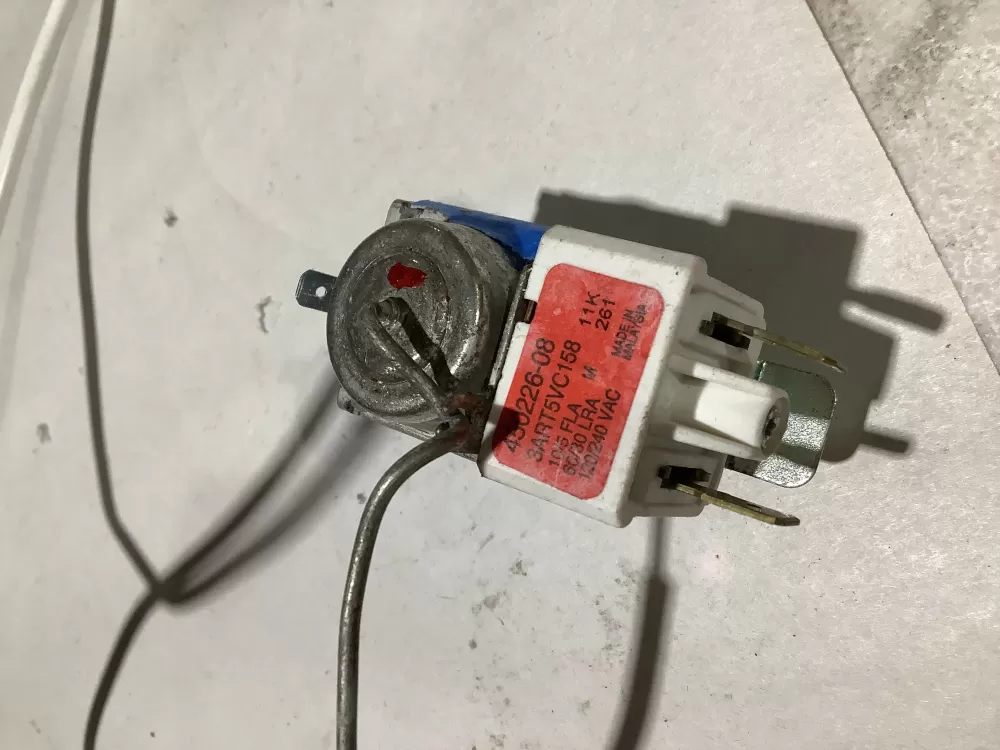 Westinghouse PS8769007 Thermostat Cold Control AZ108486 | Sl126