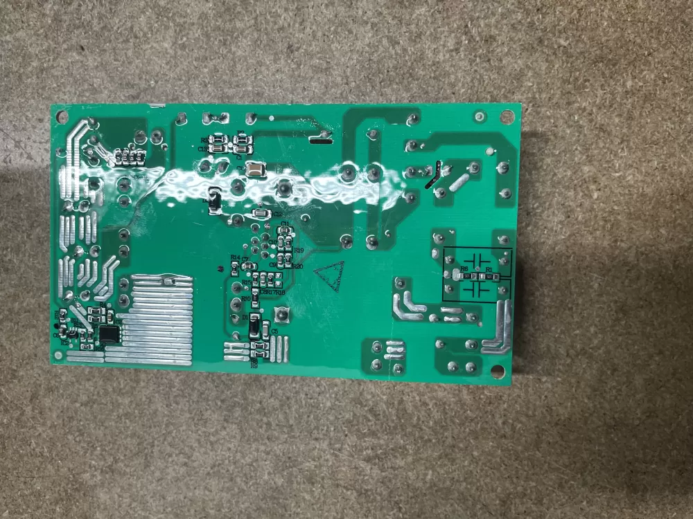 Haier GE 0061800501A Refrigerator Control Board AZ9047 | KM1643