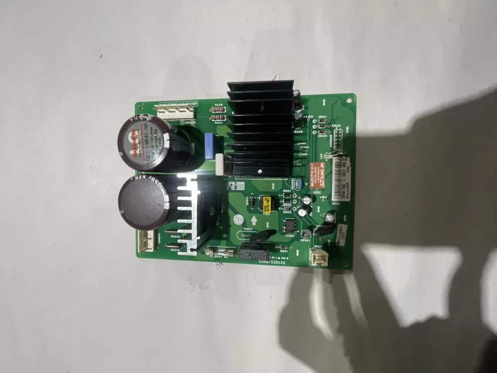 LG  Kenmore AP4672006 EBR64173902 2443731 AH3533995 EA3533995 PS3533995 Refrigerator Electronic Control Board