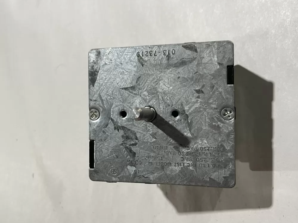 Washer Timer 400G Q168604 AZ186335 | WM2744