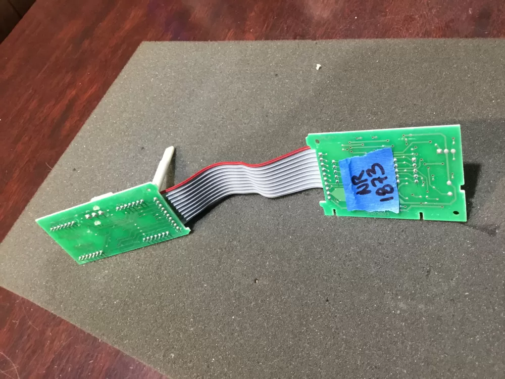 Whirlpool Refrigerator Temperature Control Board Assembly AZ74607 | NR1873