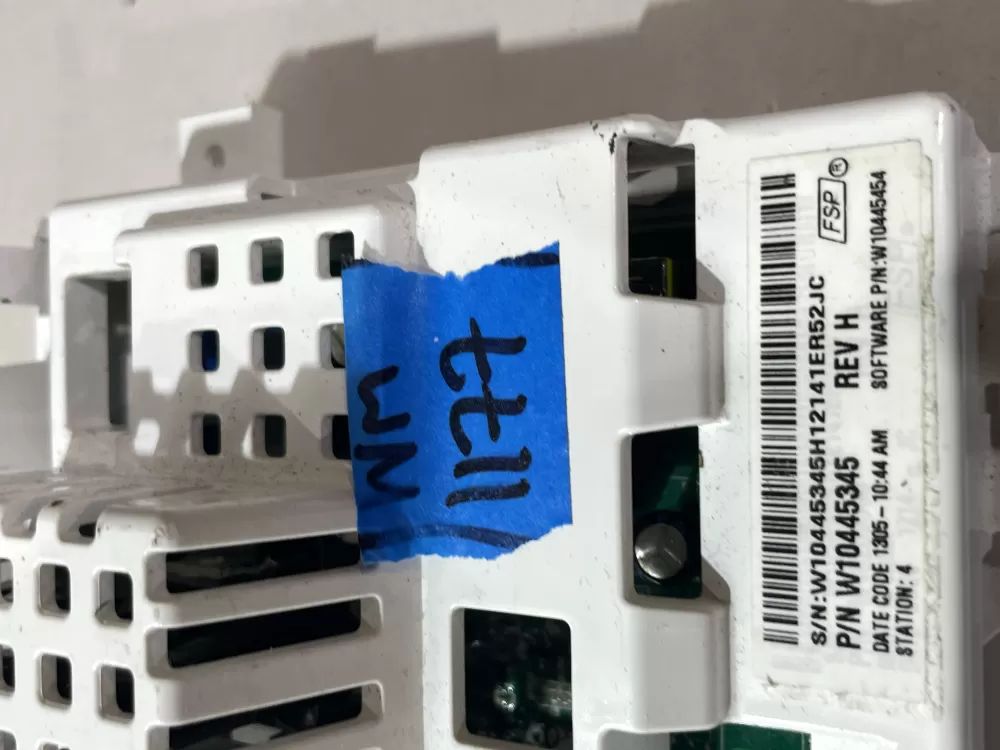 Maytag W10445345 W10480132 PS3653304 Washer Control Board AZ205347 | Wm1177