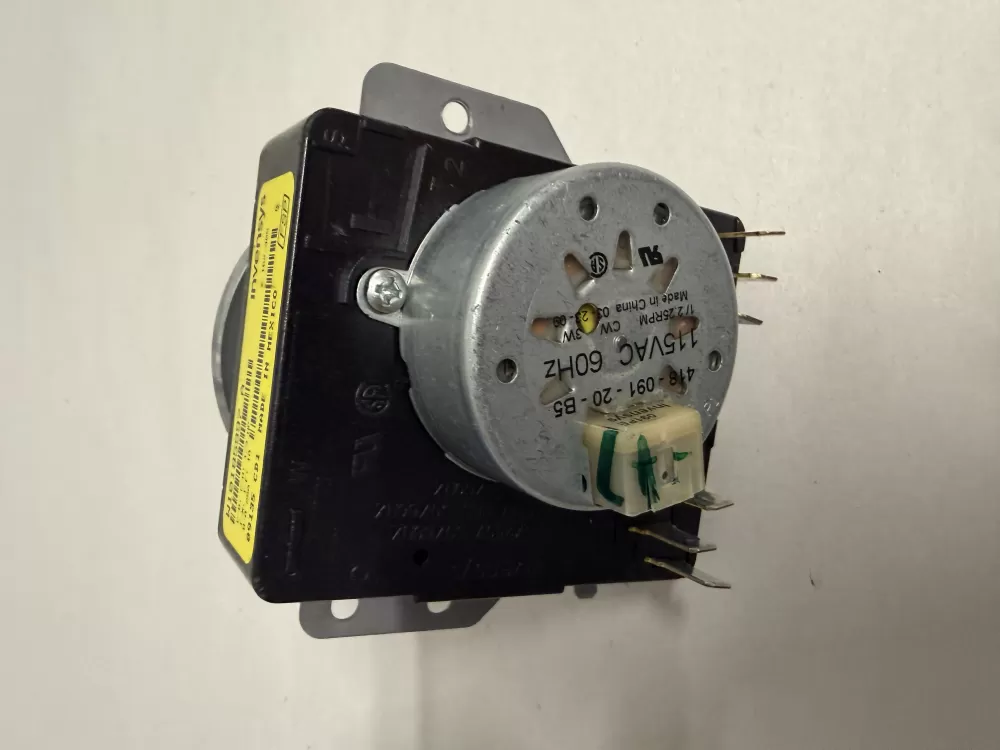 Kenmore AP6016543 W10185997 WPW10185997 PS11749834 Dryer Timer AZ231200 | KM2180