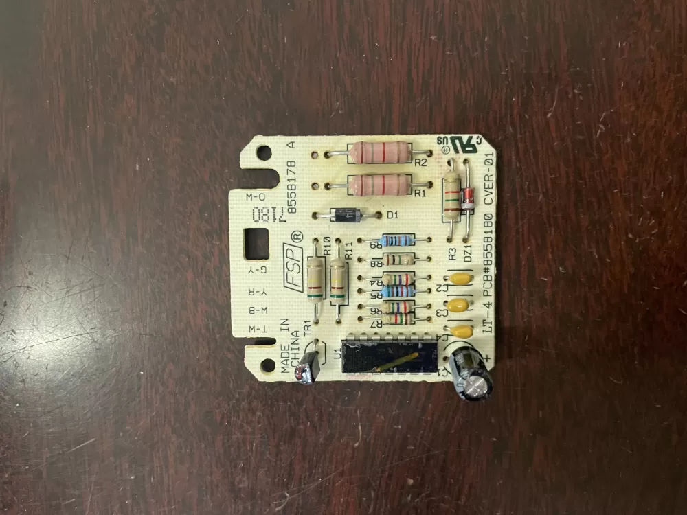 Whirlpool  Kenmore  Maytag 8558180 Dryer Control Board