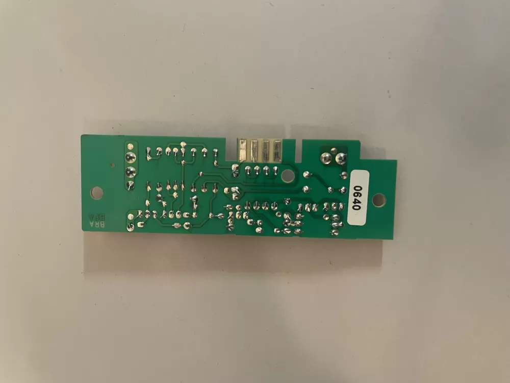 Maytag Crosley WP33001212 Dryer Control Board AZ191785 | KM2642