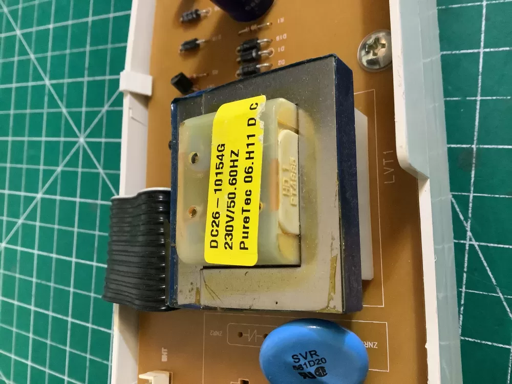 Whirlpool Maytag DC41-00031A DC26-10154G Dryer Control Board AZ171563 | NRV15