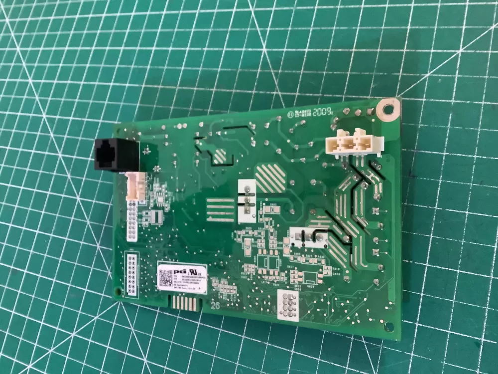 GE 265D3241G008 Dishwasher Control Board Electronic AZ206620 | NR1115
