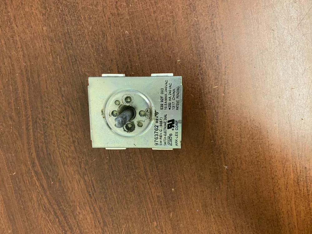 Kitchenaid Control Switch KitchenAid AP6014172 Range Control Board Surface Switch AZ60556 | BK2041