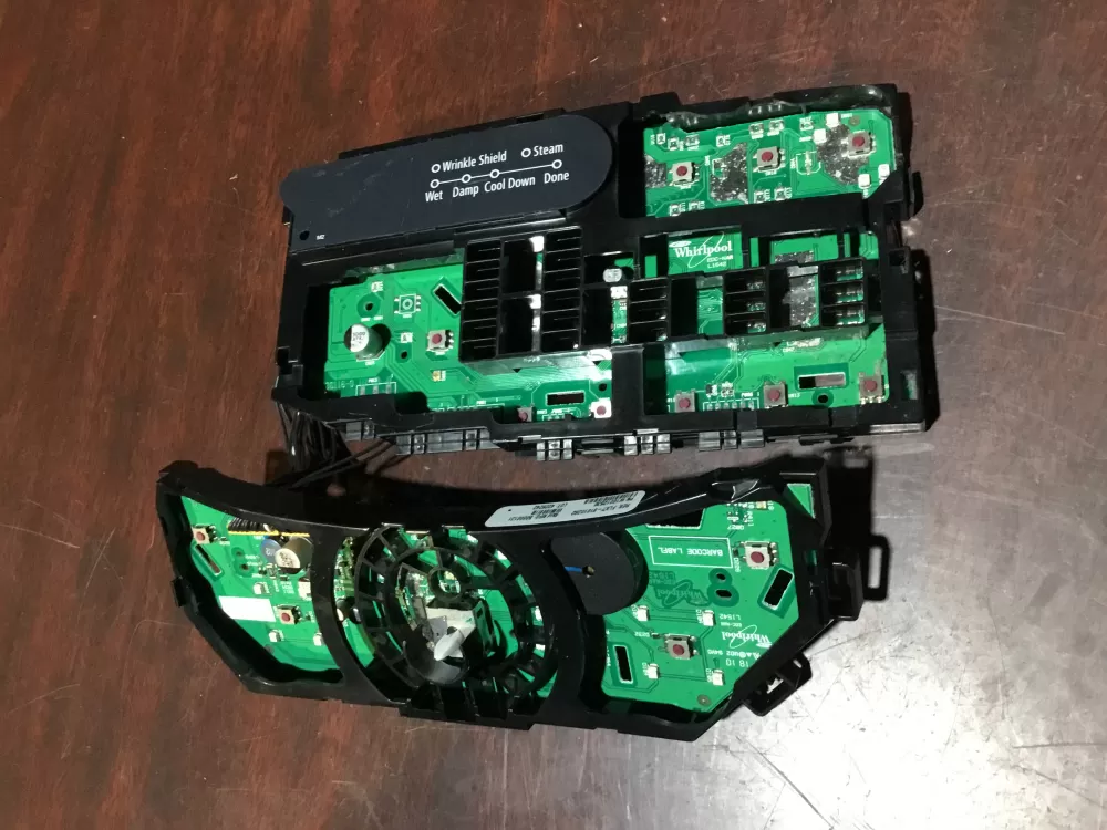 Whirlpool W10279773 Dryer Control Board AZ71321 | NRV394
