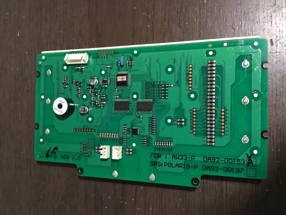 Samsung DA92 00153A Refrigerator Control Board AZ38543 | NR1464