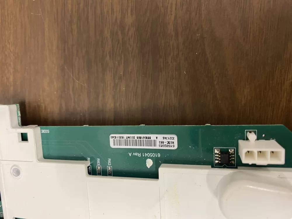 KitchenAid WP2321746 Refrigerator UI Display Control Board AZ28156 | BK295