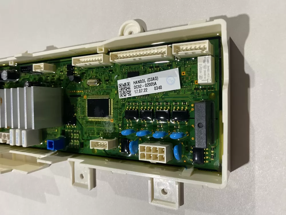 Samsung DC92 02001A AP6243666 DC92 02005A Washer Control Board AZ145150 | BKV759