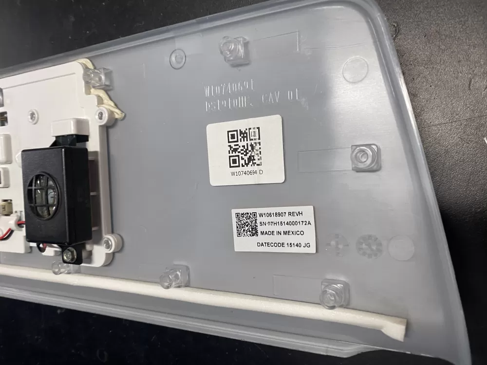 Maytag W11115283 W11035069 W10740694 Washer Control Board Panel AZ19535 | BK130