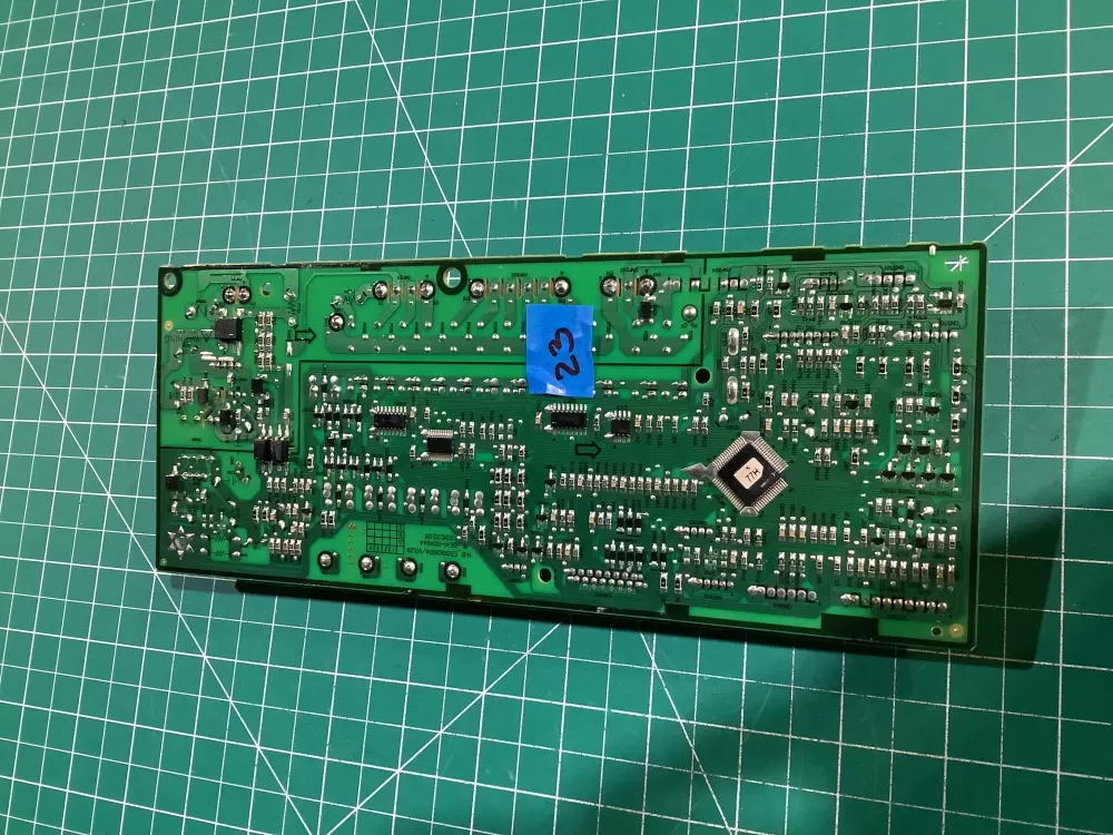 Samsung Wb56x30187 Microwave Control Board Panel AZ156297 | NR23