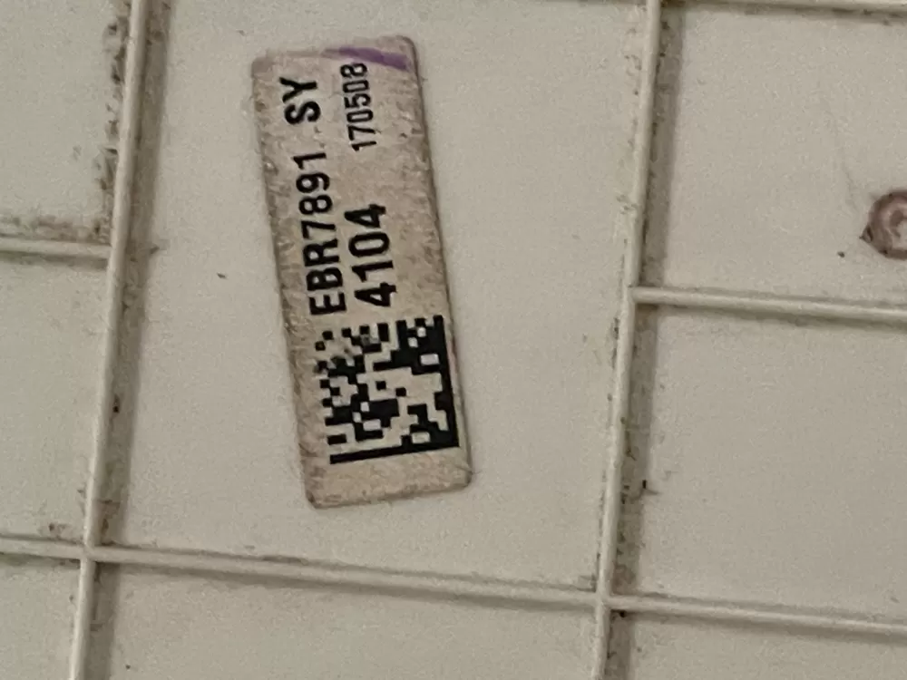 LG EBR78914114 EBR78914104 PS11710910 Dryer Control Board AZ26511 | WMV123