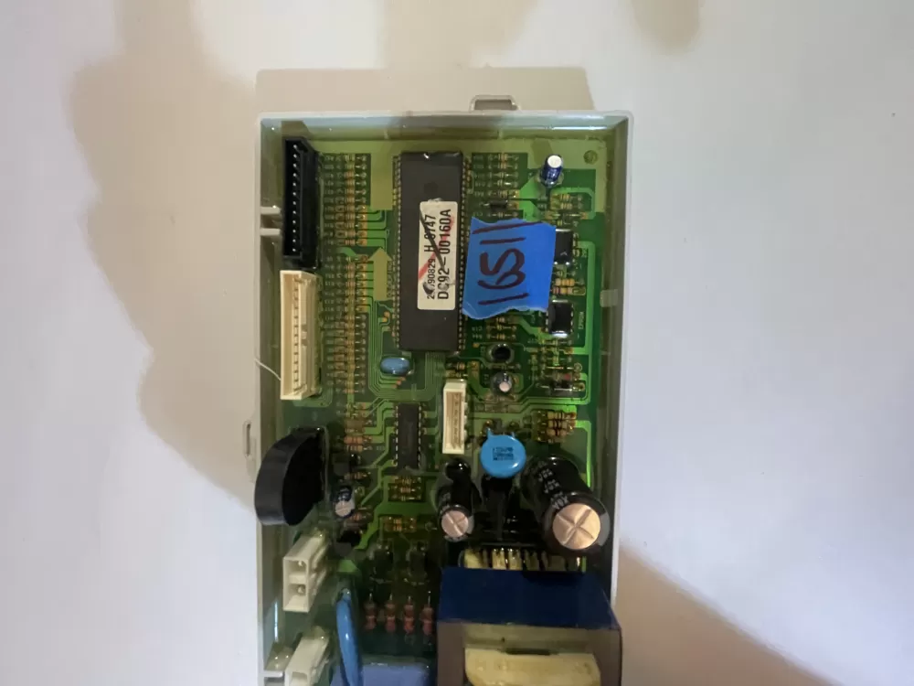 Samsung DC92-00322E DC92-00160A Dryer Electronic Control Board AZ189011 | KM1651