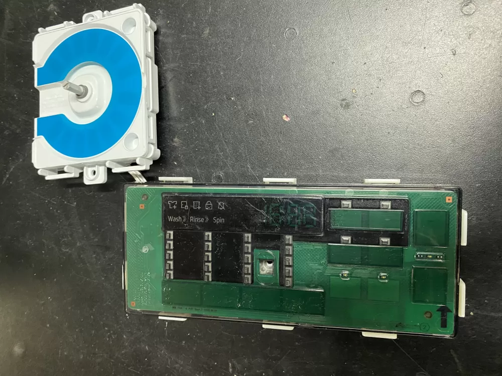 Samsung DC92-02392H DC97-22036A PS16626309 Washer Control Board