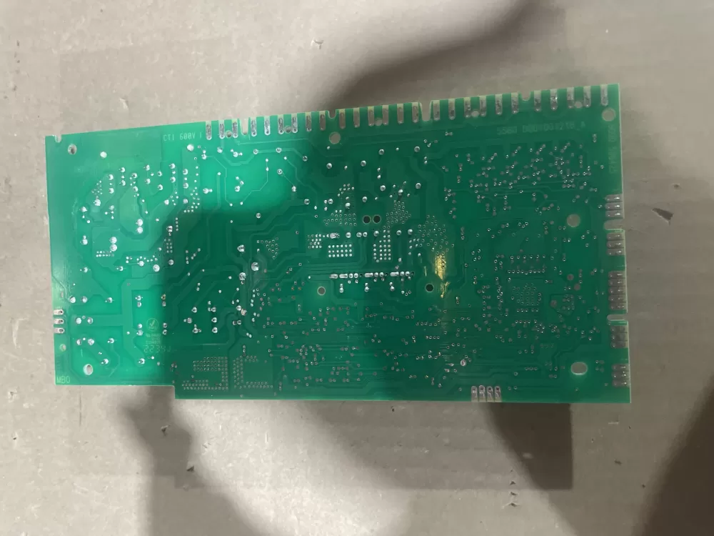 Bosch 9000 596425 Dishwasher Control Board AZ64386 | KM2085