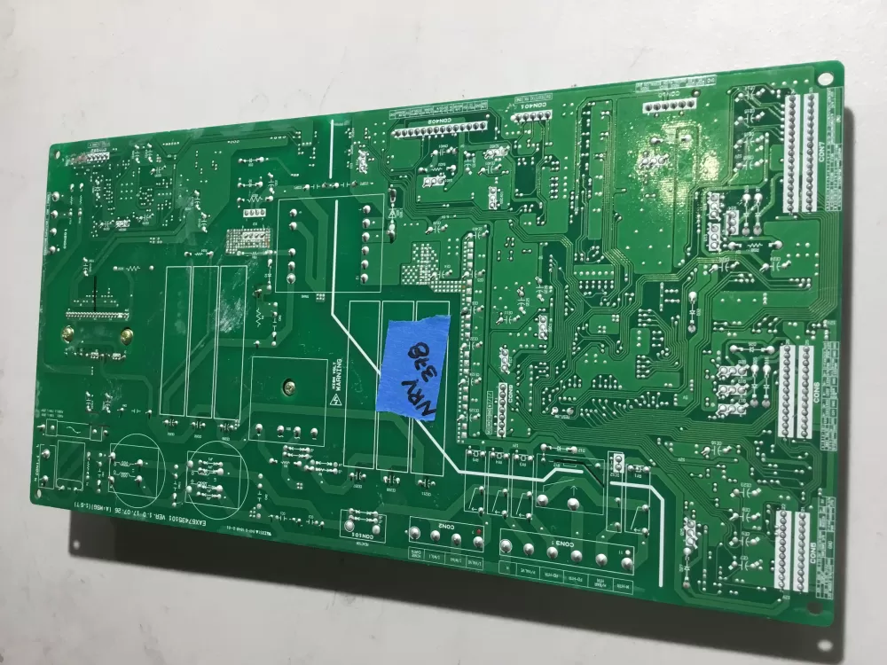 LG EBR78643431 EBR84433504 Refrigerator Control Board AZ38395 | NRV378