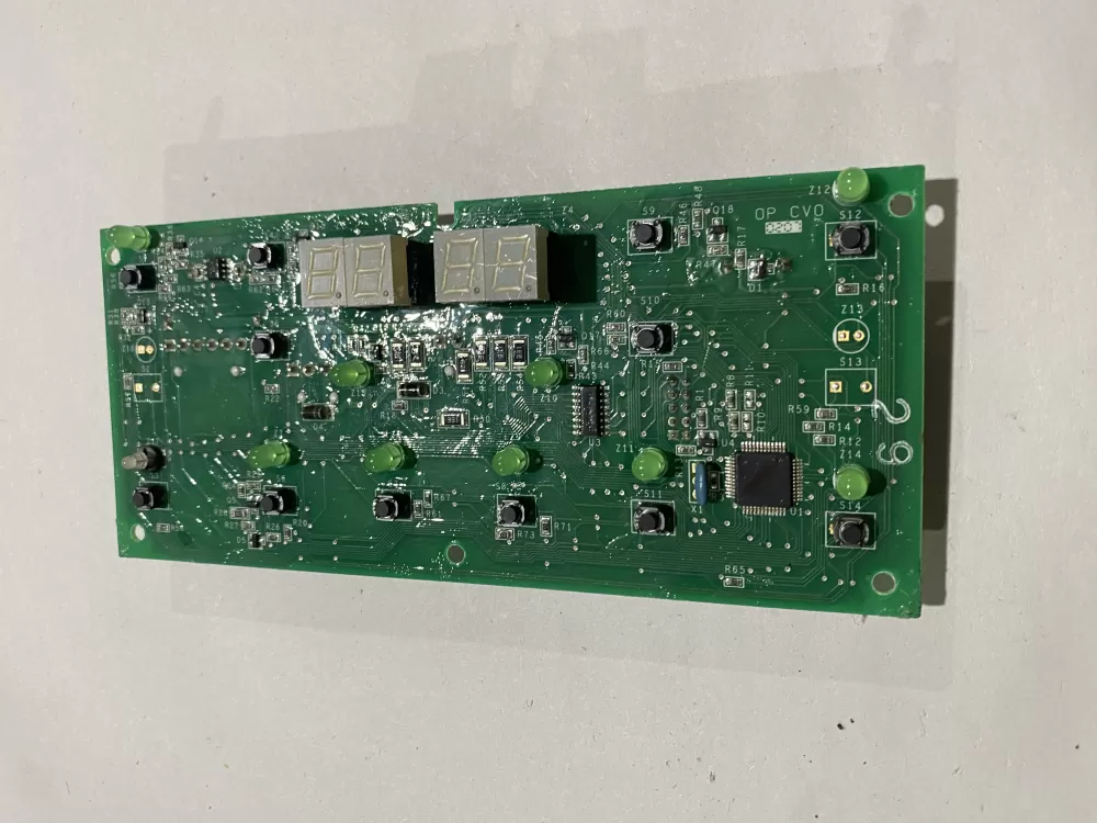 GE WR55X10884 Refrigerator Dispenser Control Board AZ164998 | BK2543