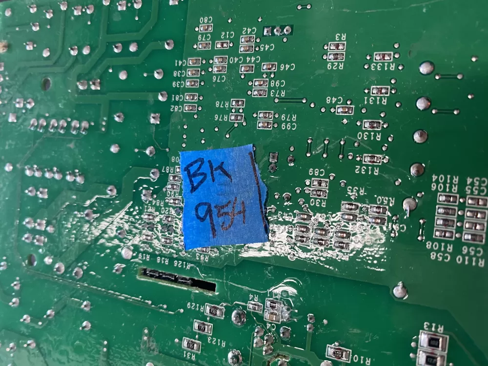 GE WR49X10152 200D4864G023 Refrigerator Control Board AZ23259 | BK954